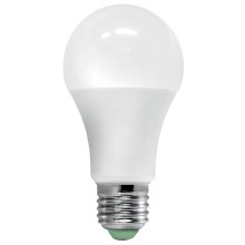 LED-Glühlampe mit Sensor ECOLINE A60 E27/12W/230V 3000K -  Brilagi