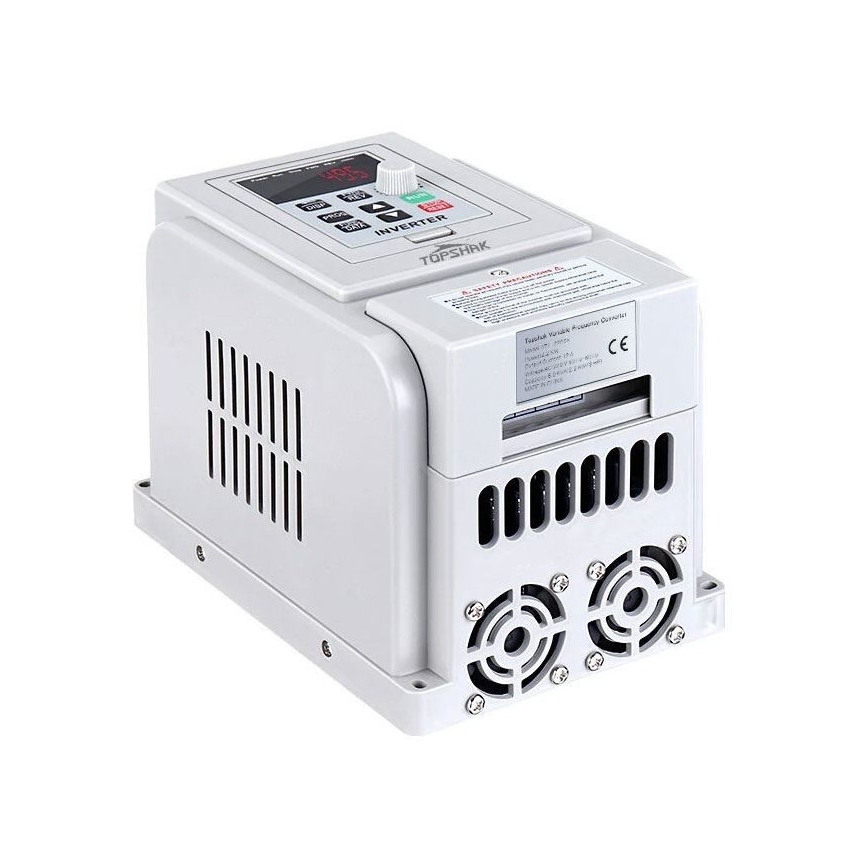  Frequenzumrichter für Drehstrommotoren 230V/12A