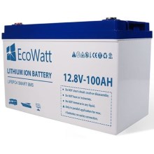  LiFePO4-Batterie 12,8V/100Ah