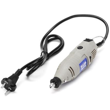  Mini-Bohrer mit Zubehör 150W/230V