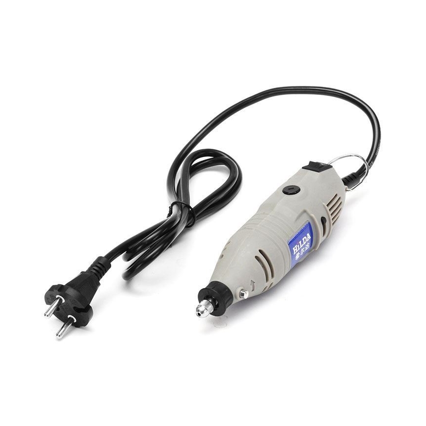  Mini-Bohrer mit Zubehör 150W/230V