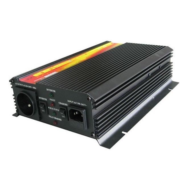  Spannungswandler 1000W/12V/230V + USV