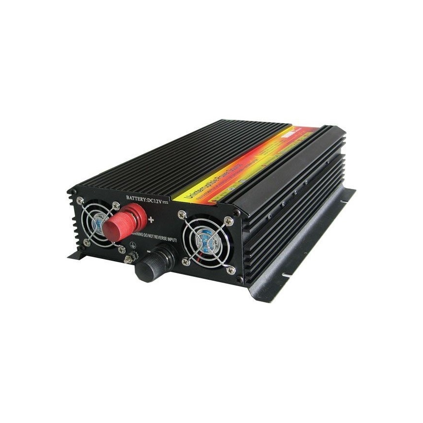  Spannungswandler 1000W/12V/230V + USV