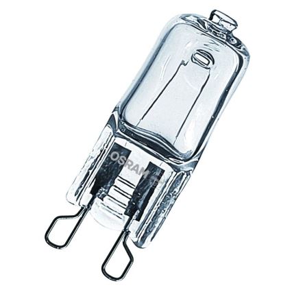 10er-Set Backofenlampe HALOPIN G9/40W/230V 2700K - Osram