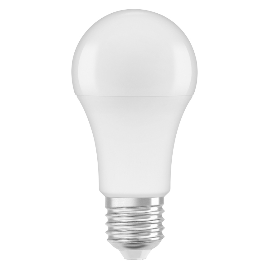 10er-Set LED-Glühbirne CLASSIC A75 E27/10W/230V 4000K - Osram