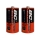 2 St Zink-chlorid Batterie EXTRA POWER C 1,5V