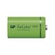 2 Stk. wiederbeladbare Batterien C GP RECYKO+ NiMH/1,2V/3000 mAh