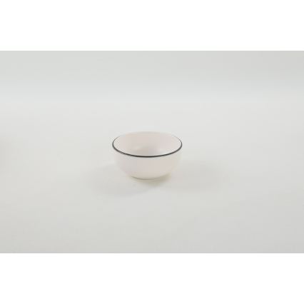 24-teiliges, farbenfrohes Essgeschirr aus Steingut