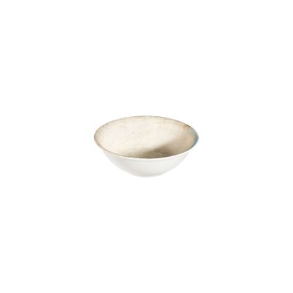 24-teiliges Geschirrset, blau/beige, aus hochwertigem Porzellan