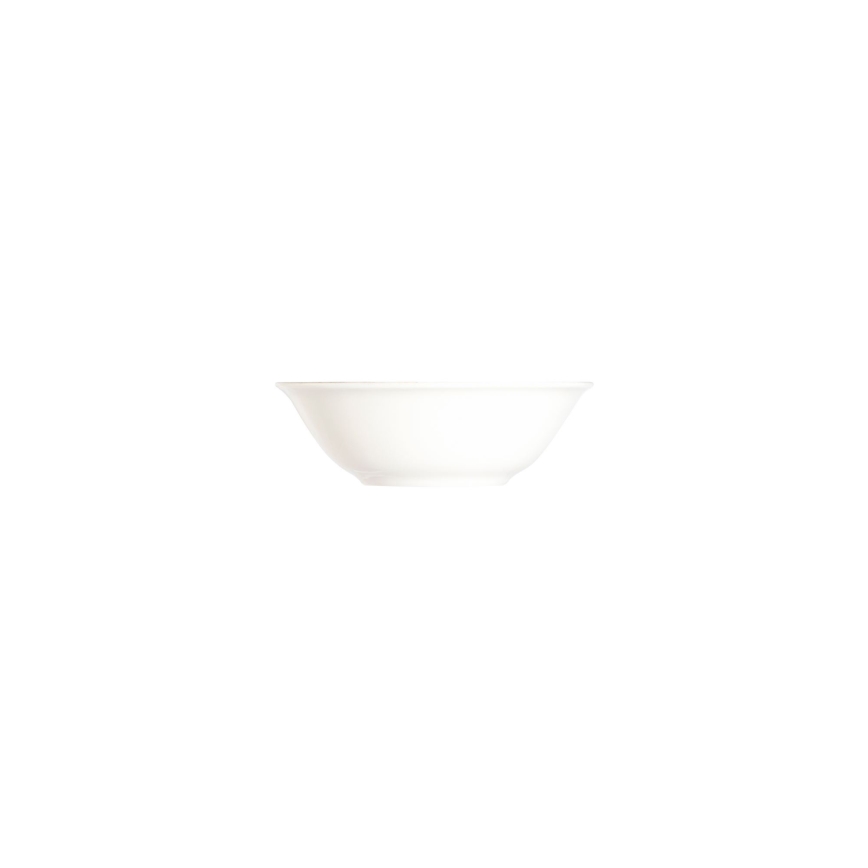 24-teiliges Porzellan-Geschirrset, rosa/beige