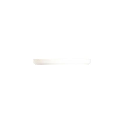 24-teiliges Porzellan-Tafelservice, beige