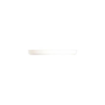 24-teiliges Porzellan-Tafelservice, beige