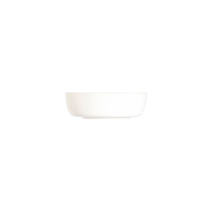 24-teiliges Porzellan-Tafelservice, beige