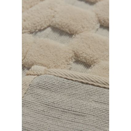 2er-Set Badematte BAMBI 60/100 cm beige