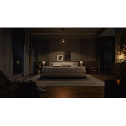 2er-Set dimmbare LED-Leuchtmittel Philips Hue WHITE E27/7W/230V 2700K