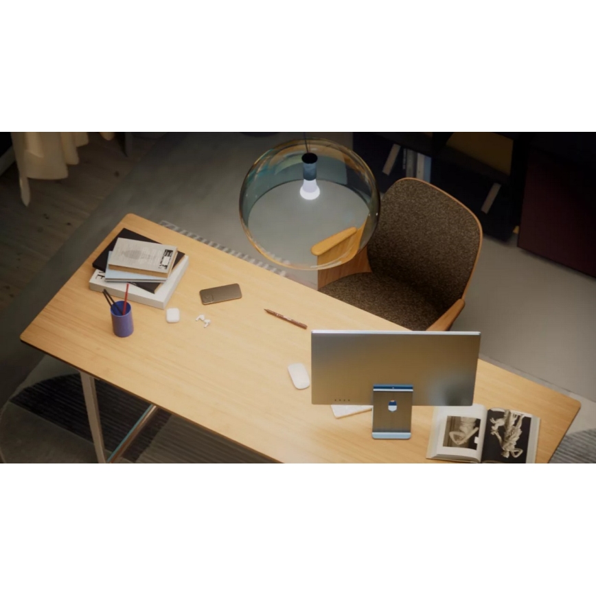 2er-Set dimmbare LED-Leuchtmittel Philips Hue WHITE E27/7W/230V 2700K