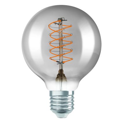 2er-Set dimmbare LED-Leuchtmittel Vintage-Filament E27/7,8W/230V 1800K - Osram