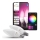 2er-Set dimmbare LED-RGBW-Glühbirnen Philips Hue White And Color Ambiance B39 E14/3,7W/230V 1000-20000K