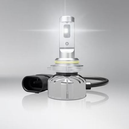 2er-Set LED-Autobirne NIGHT BREAKER SMART HB4 P22d/10W/12V 6000K - Osram