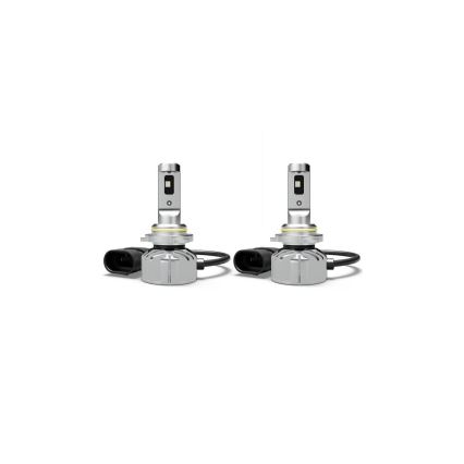 2er-Set LED-Autobirne NIGHT BREAKER SMART HB4 P22d/10W/12V 6000K - Osram