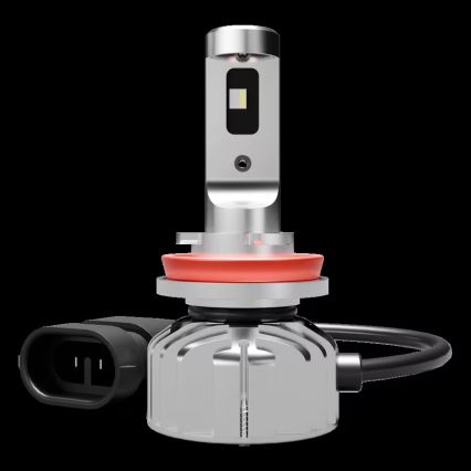 2er-Set LED-Autolampe NIGHT BREAKER SMART H16 PGJ19-3/4W/12V 6000K - Osram