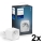 2er-Set Philips Hue Smart Plug – Intelligente Steckdose