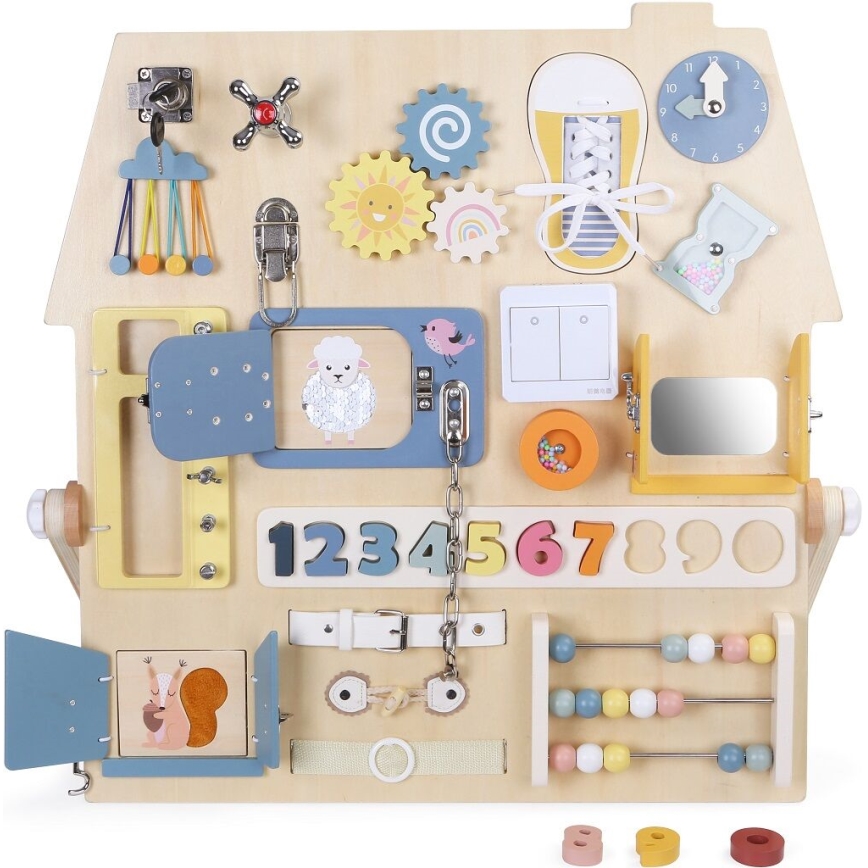 2Kids Toys - Activity-Platte Haus
