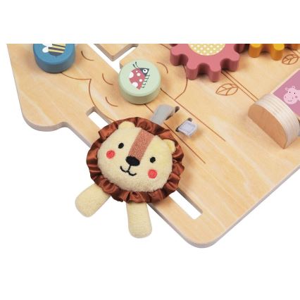 2Kids Toys - Activity Platte Löwenhaus