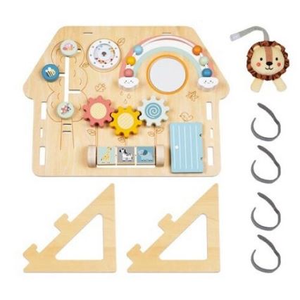 2Kids Toys - Activity Platte Löwenhaus