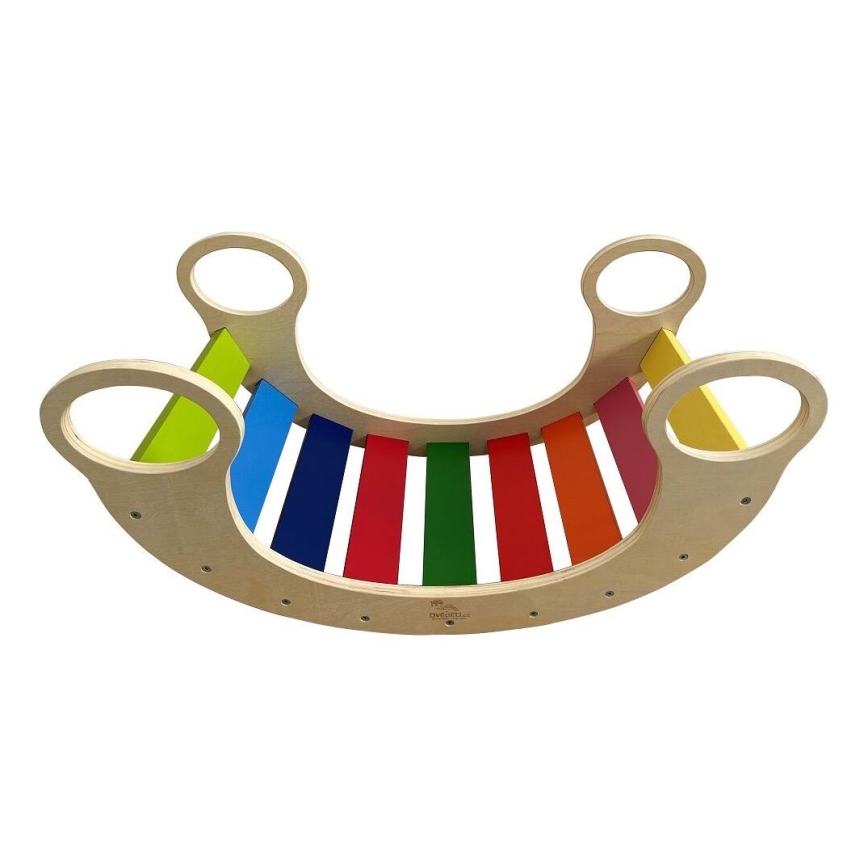 2Kids Toys - Holzschaukel Montessori