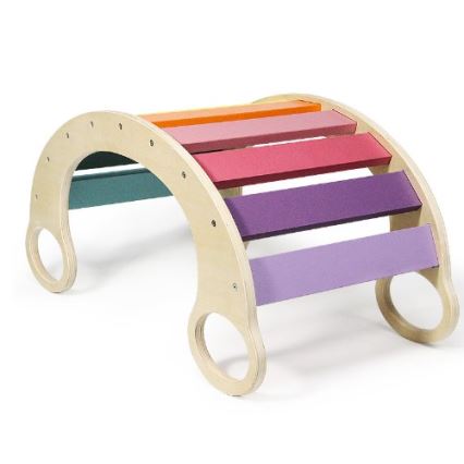 2Kids Toys - Holzschaukel Montessori