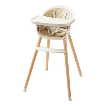 2Kids Toys - Kinderhochstuhl, beige