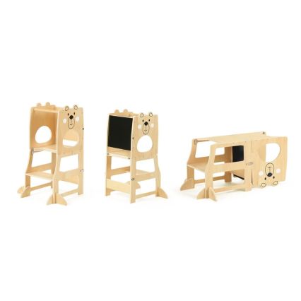 2Kids Toys - Lernturm kleiner Bär