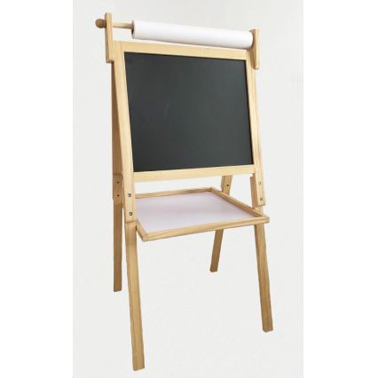 2Kids Toys - Magnetische beidseitige Holztafel