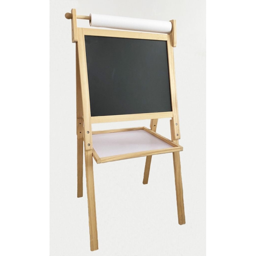 2Kids Toys - Magnetische beidseitige Holztafel