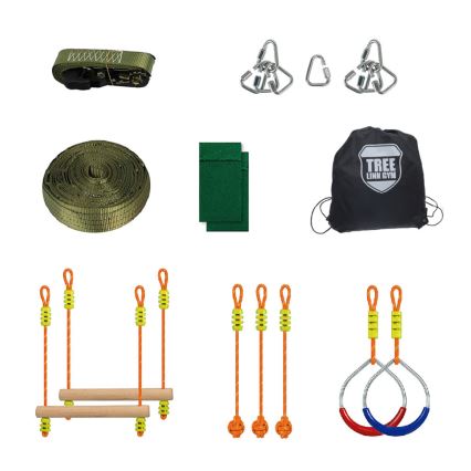 2Kids Toys - Ninja-Hindernispar­kour