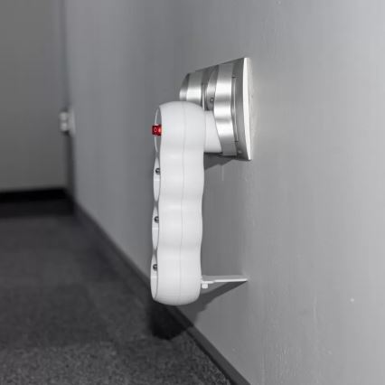 3-fache Steckdosenleiste mit Schalter