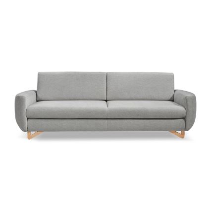 3-Sitzer-Sofa AVESTA, grau