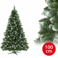 3D-Weihnachtsbaum 100 cm Kiefer
