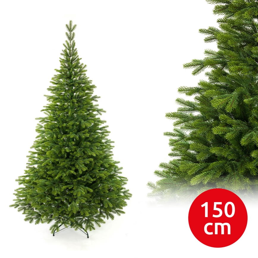3D-Weihnachtsbaum 150 cm, Fichte