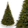 3D-Weihnachtsbaum 220 cm – Fichte