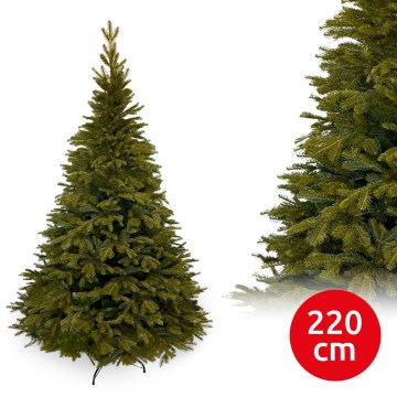 3D-Weihnachtsbaum 220 cm – Fichte