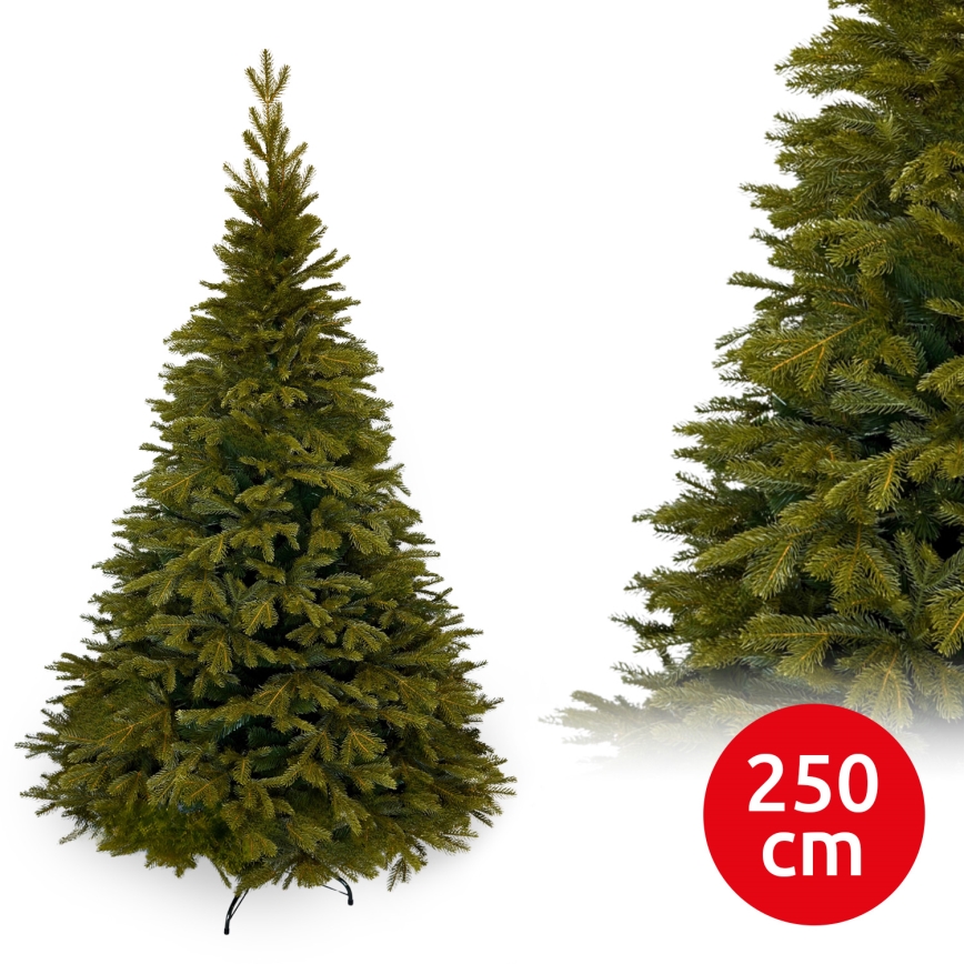 3D-Weihnachtsbaum 250 cm, Fichte