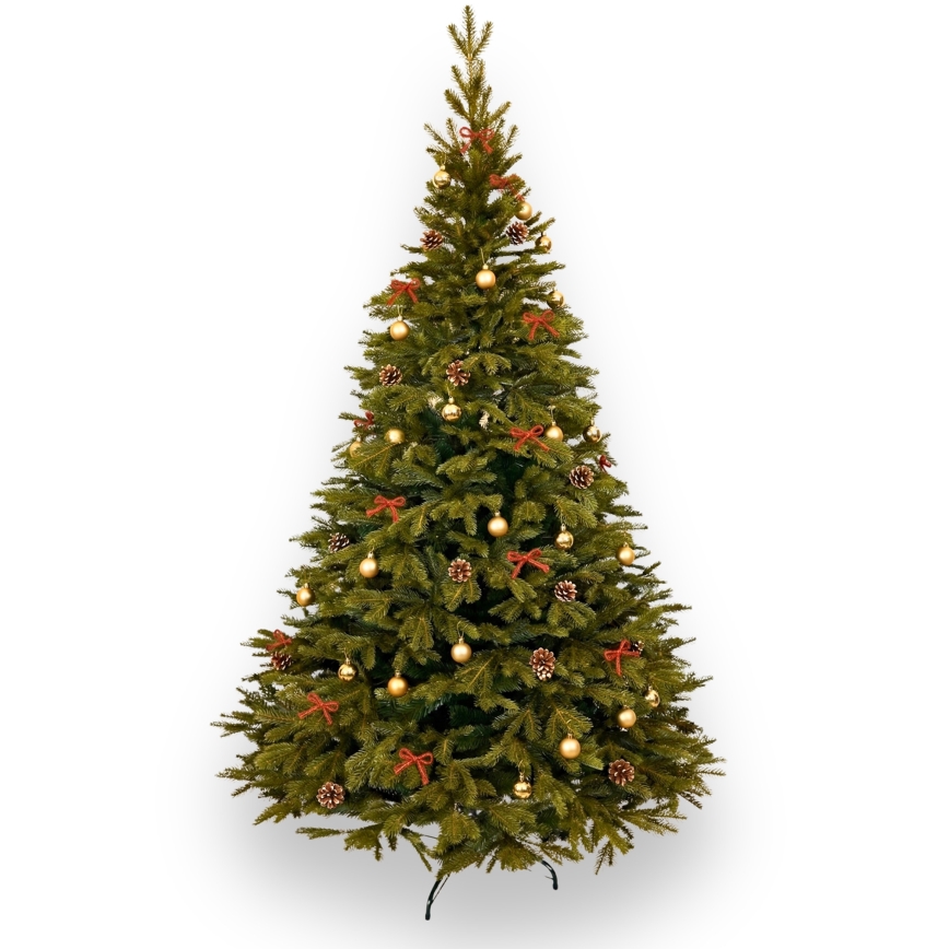 3D-Weihnachtsbaum 250 cm, Fichte