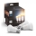 3er-Set dimmbarer LED-Leuchtmittel Philips Hue WHITE AMBIANCE A60 E27/6W/230V 2200-6500K