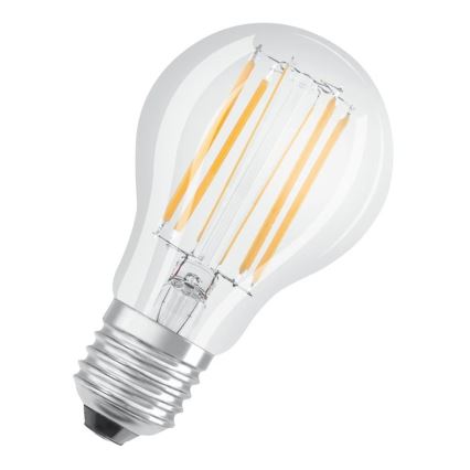 3er-Set LED-Filamentlampe BASE CLASSIC FILAMENT A60 E27/7,5W/230V 4000K - Osram