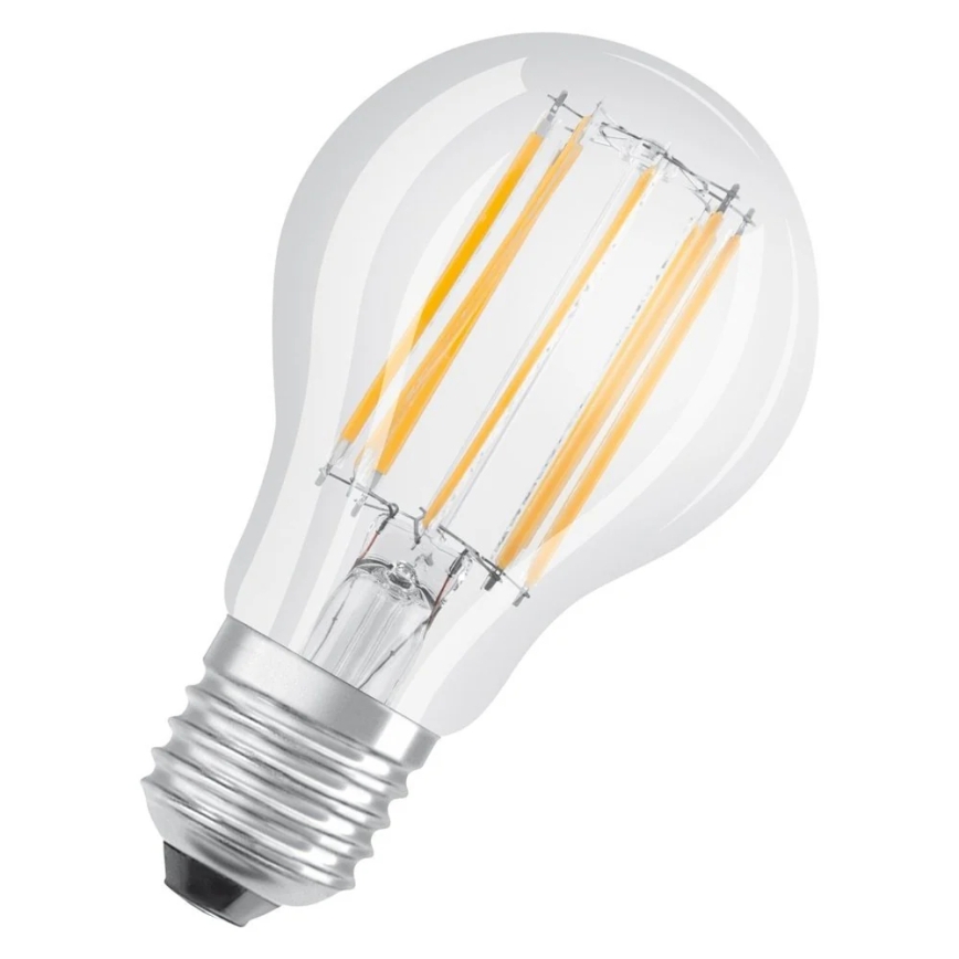 3er-Set LED-Lampe BASE CLASSIC FILAMENT A60 E27/11W/230V 4000K - Osram