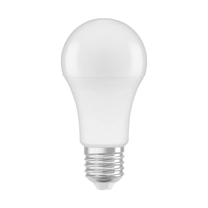 3er-Set LED-Leuchtmittel aus recyceltem Kunststoff A100 E27/14W/230V 4000K - Osram