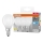 3er-Set LED-Leuchtmittel BASE CLASSIC FILAMENT E14/5,9W/230V 4000K - Osram