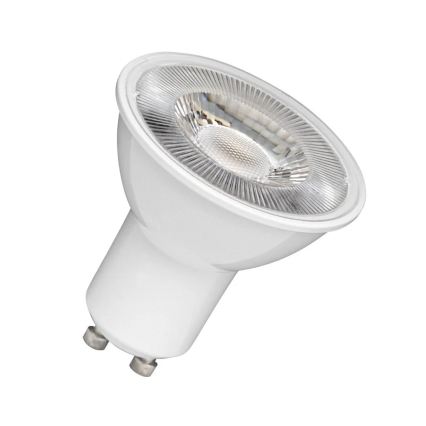 3er-Set LED-Reflektorlampe PAR16 GU10, 6,9 W, 230 V, 2700 K, 60° - Osram
